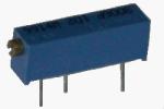 A 15-turn trimmer potentiometer.